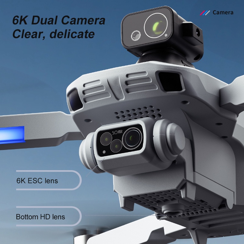 F8 MAX GPS Drone Professional  - Drone Battery Case recension och pris