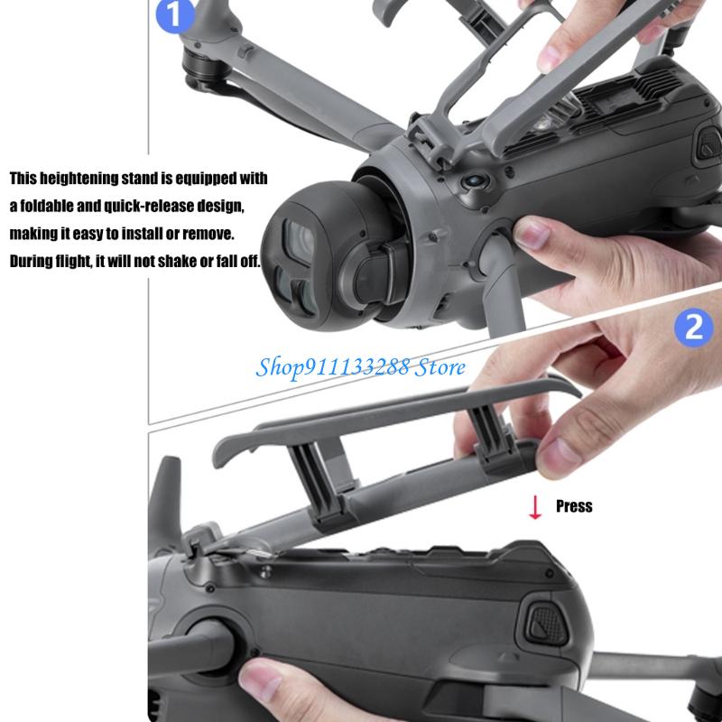 Light Drones Leg Elevators Wit - Drone Battery Smart recension och pris