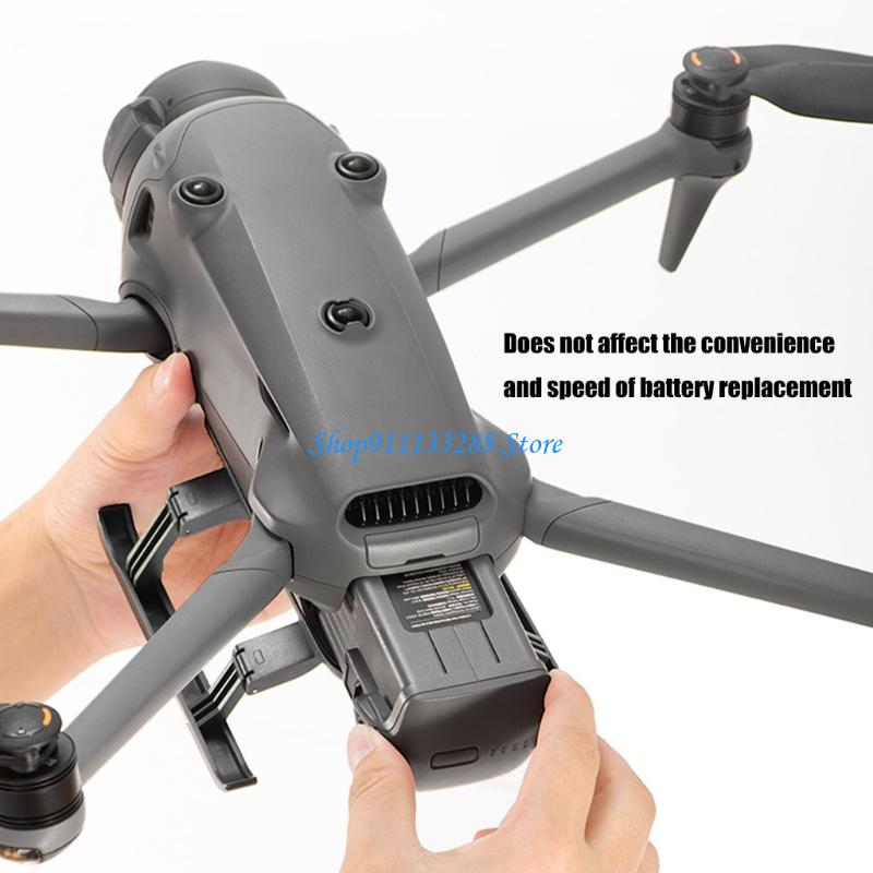 Light Drones Leg Elevators Wit - Drone Battery Smart recension och pris