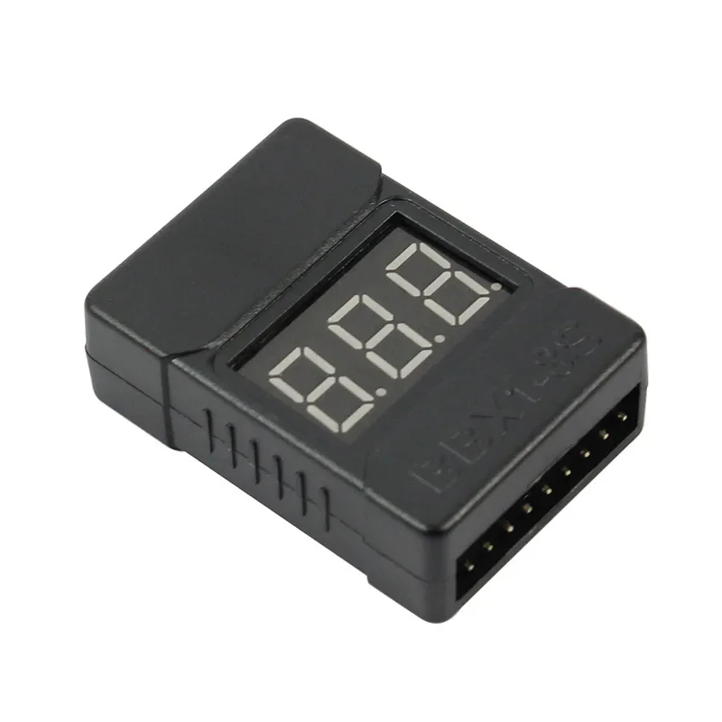 BX100 1-8S Battery Voltage Tes - Drone Battery Voltage Checker recension och pris