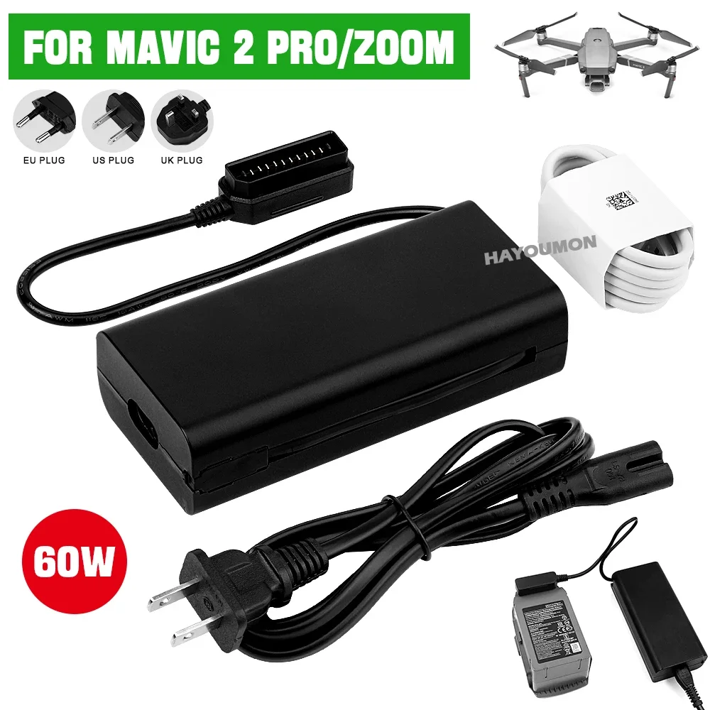 For DJI Mavic 2 Pro/Zoom Drone - Drone Battery Smart recension och pris