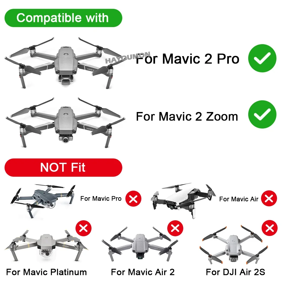 For DJI Mavic 2 Pro/Zoom Drone - Drone Battery Smart recension och pris