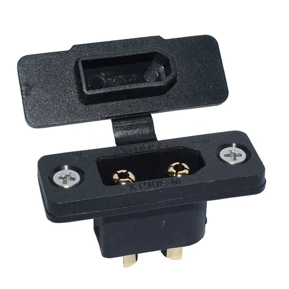 50PCS Amass Waterproof PVC Pro - Drone Battery Connector recension och pris