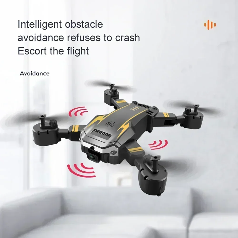 G6 pro Drone with 8K Dual Came - Drone Battery Case recension och pris
