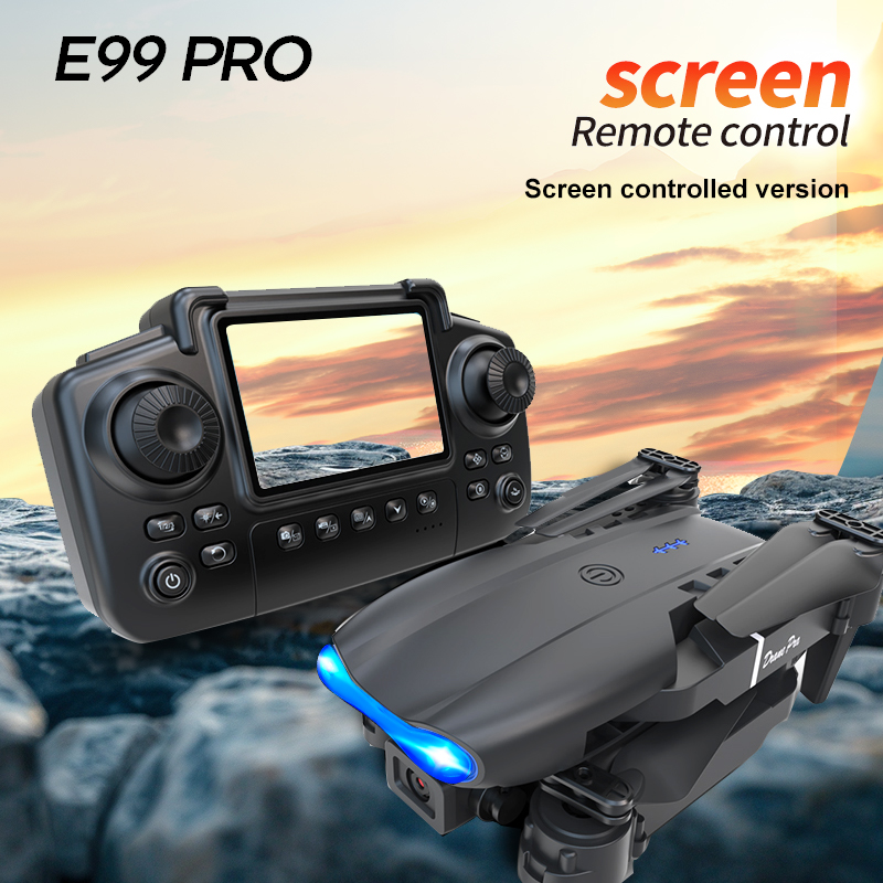 Aerial Drone Dual Lens Switch  - Drone Battery Box recension och pris