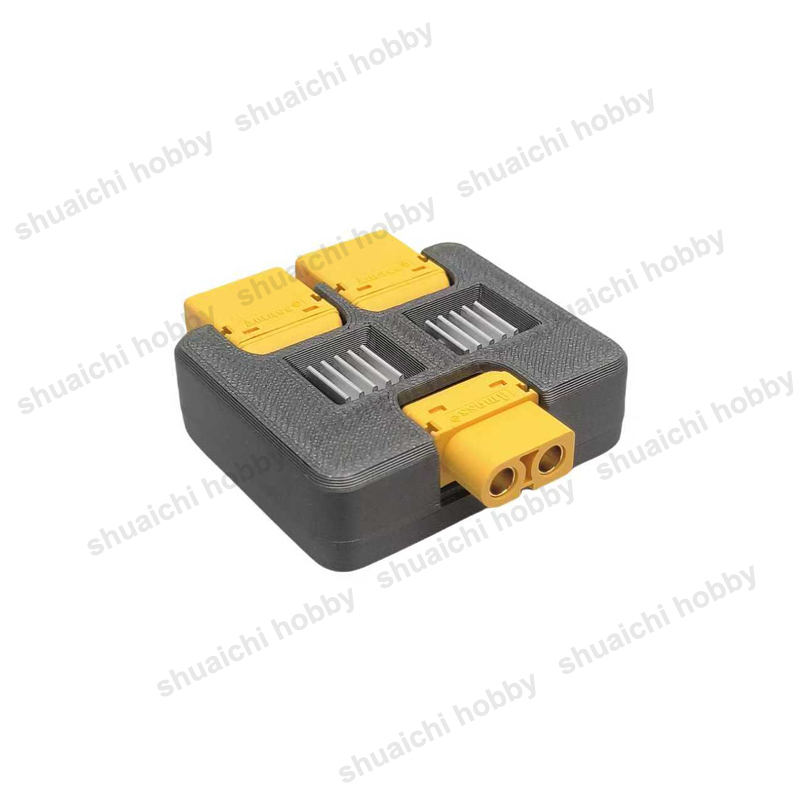 1PCS Battery Expansion Module  - Drone Battery Parallel Board recension och pris