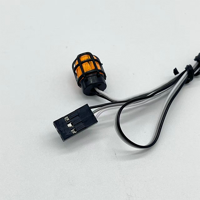 LED Warning Light 360 Degree R - Drone Battery Alarm recension och pris