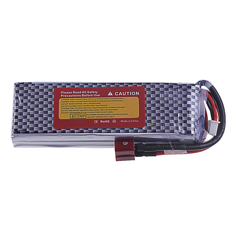 2800mAh 3S 11.1V 40C FPV Drone - Drone Battery 3S recension och pris