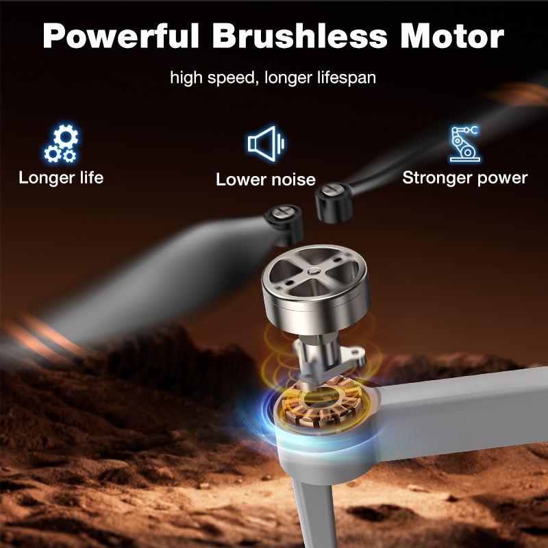 NEW Hot L017 Pro Drone Brushle - Drone Battery Balance Charger recension och pris