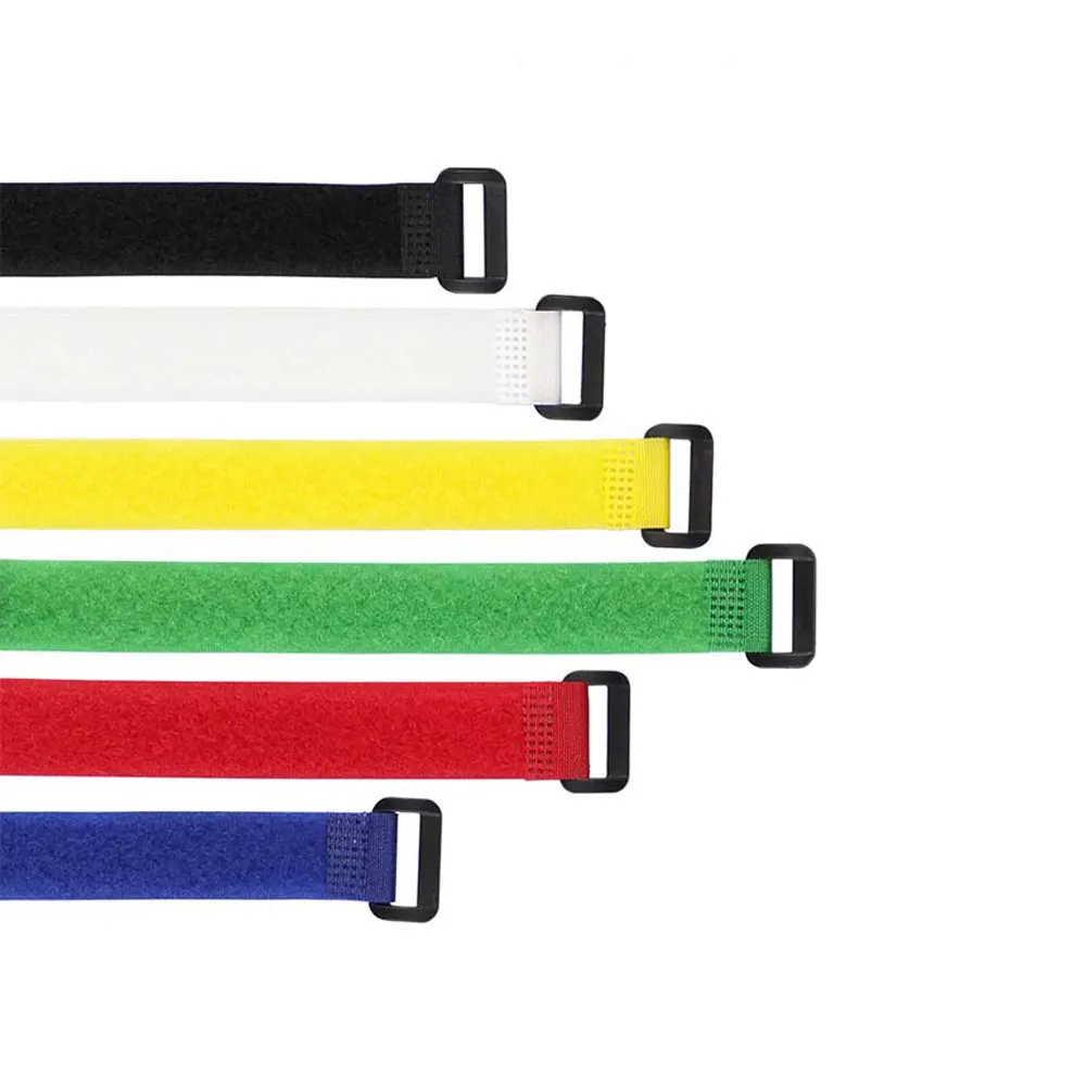 10PCS 300mm Magic Sticker LIPO - Drone Battery Strap recension och pris