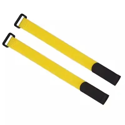 10PCS 300mm Magic Sticker LIPO - Drone Battery Strap recension och pris