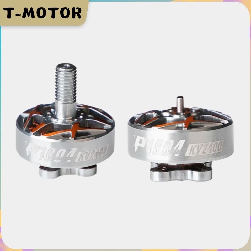 T-MOTOR P1804 KV3400 4S / 2400 - Drone Battery 4S recension och pris