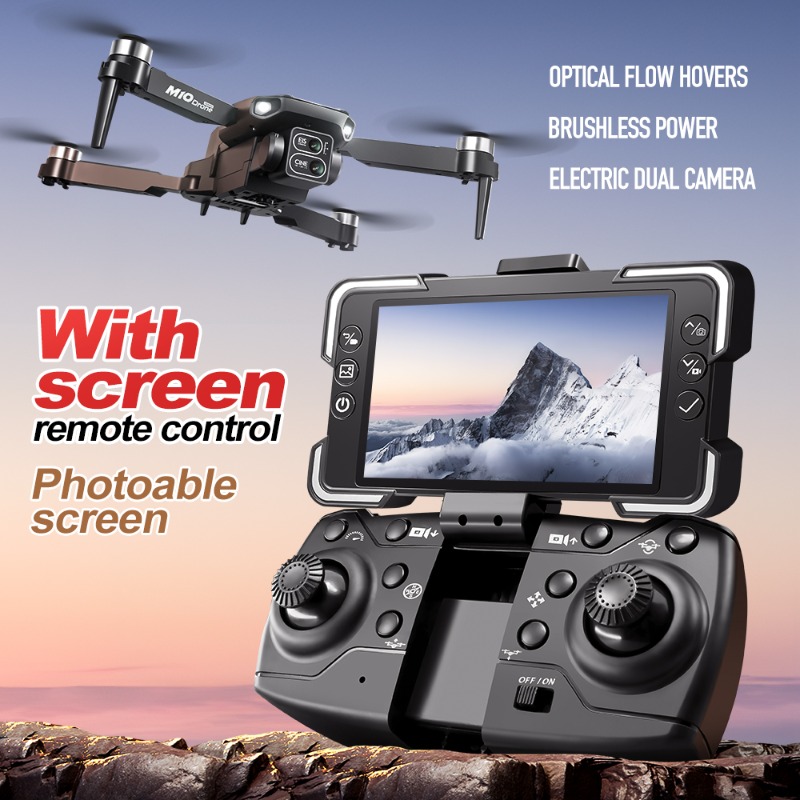 M10 Camera Drone Remote Contro - Drone Battery Balance Charger recension och pris