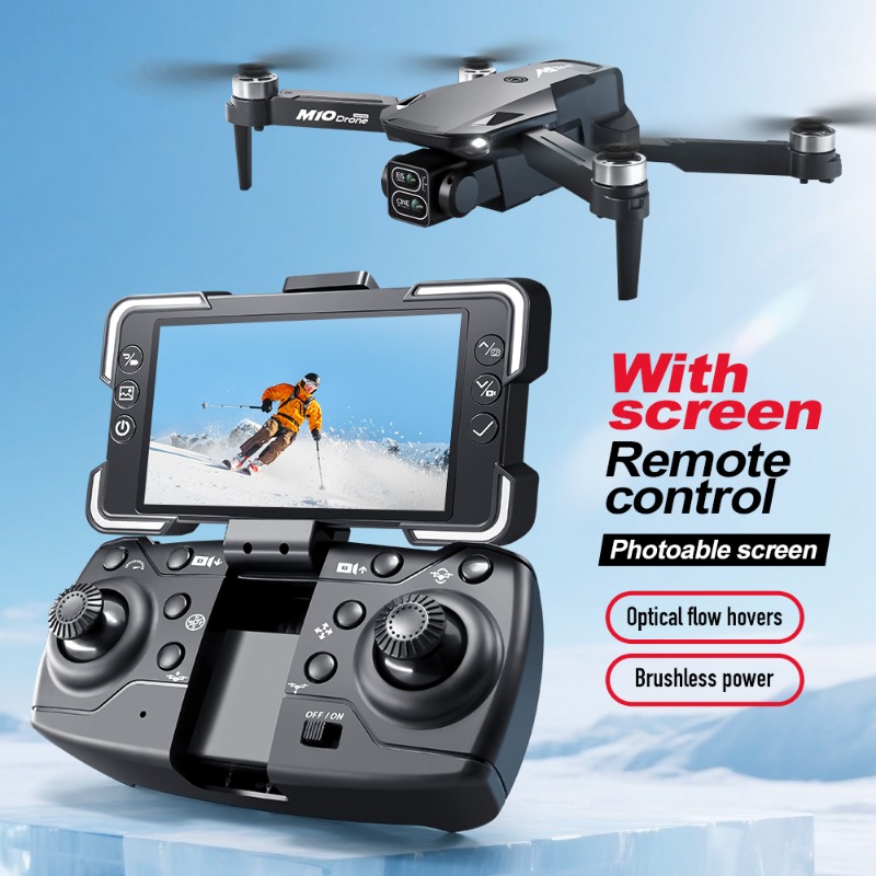 M10 Camera Drone Remote Contro - Drone Battery Balance Charger recension och pris