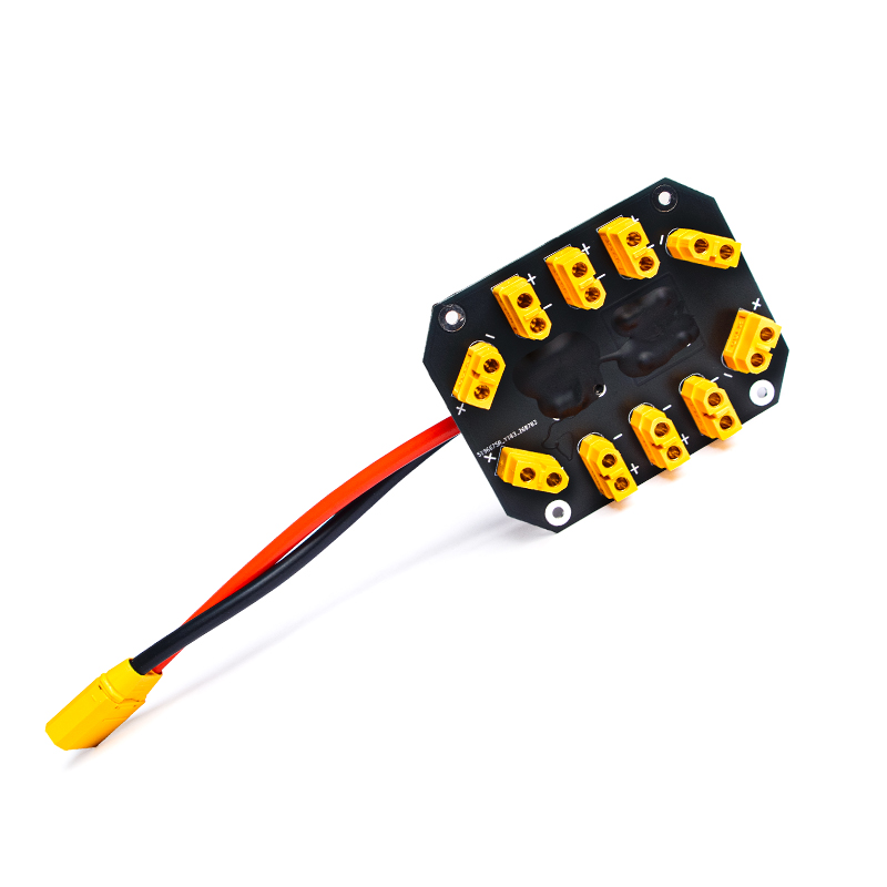 flyroun XT60PDB  XT90 Male Inp - Drone Battery Parallel Board recension och pris