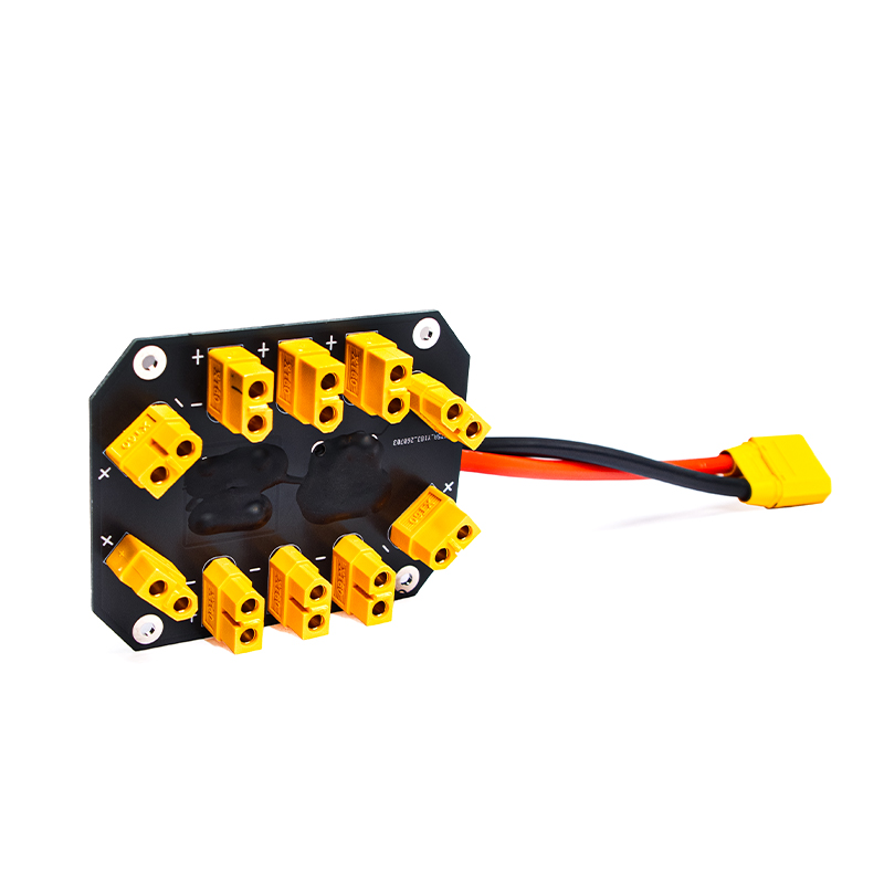 flyroun XT60PDB  XT90 Male Inp - Drone Battery Parallel Board recension och pris