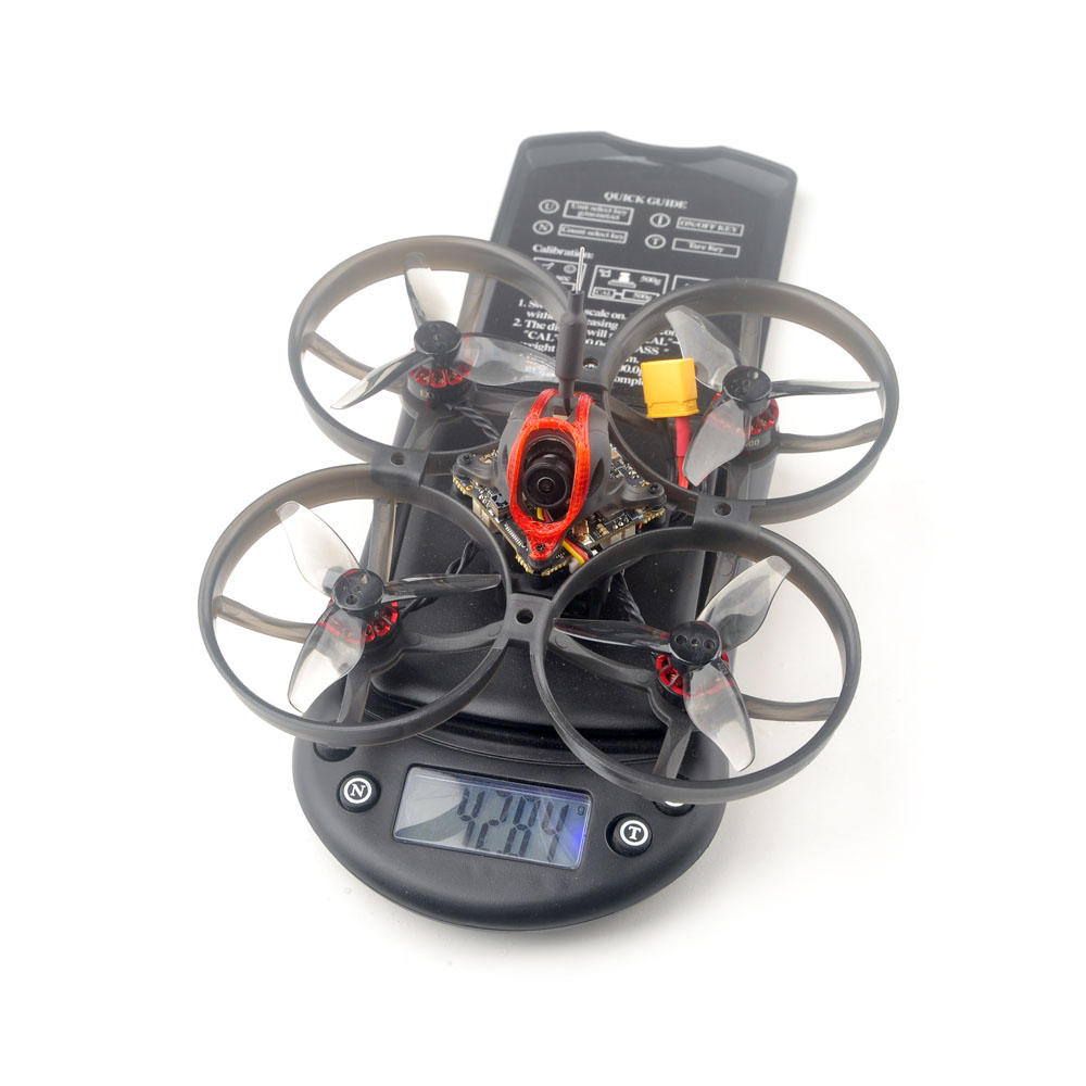 HappyModel Mobula8 1-2S 85mm M - Drone Battery Box recension och pris