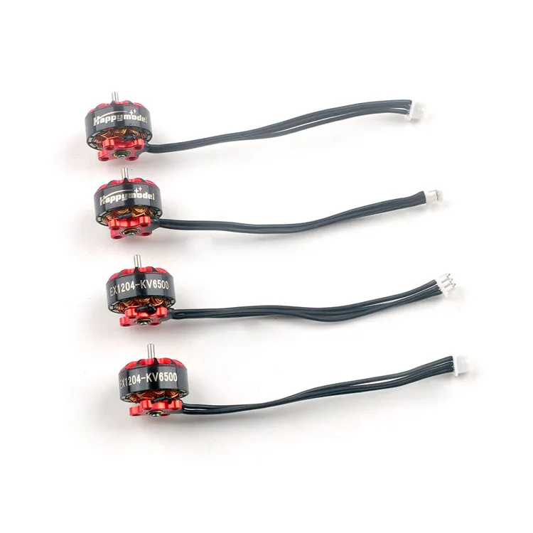 Happymodel 4PCS EX1204 5000KV  - Drone Battery 4S recension och pris