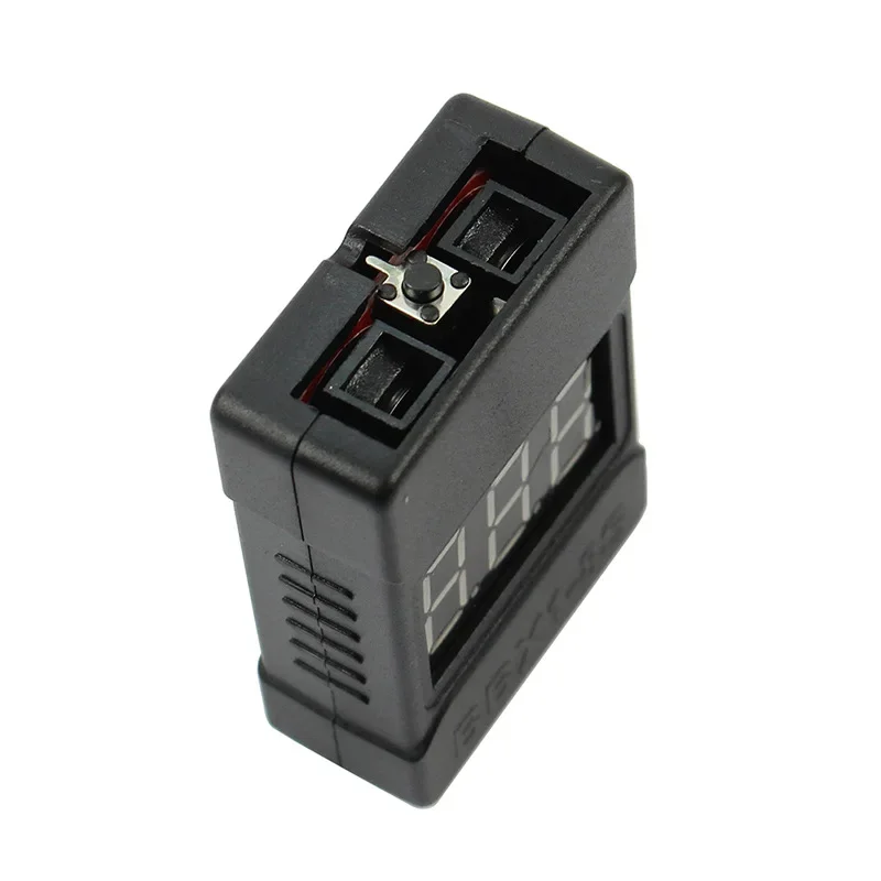 BX100 1-8S 2 in 1 Battery Volt - Drone Battery Voltage Checker recension och pris