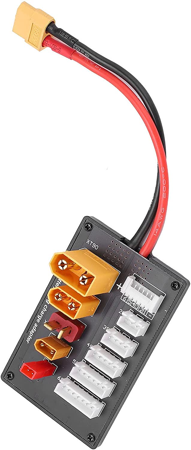 XT90 XT30 JST T Connector XT60 - Drone Battery Parallel Board recension och pris