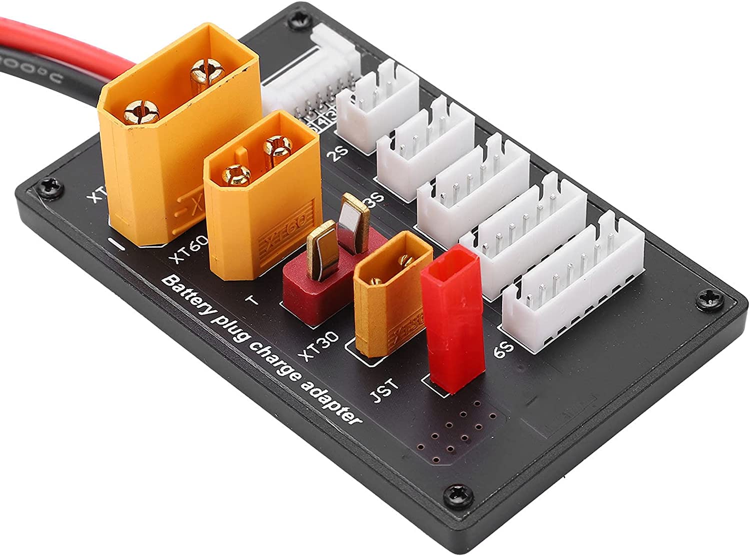 XT90 XT30 JST T Connector XT60 - Drone Battery Parallel Board recension och pris