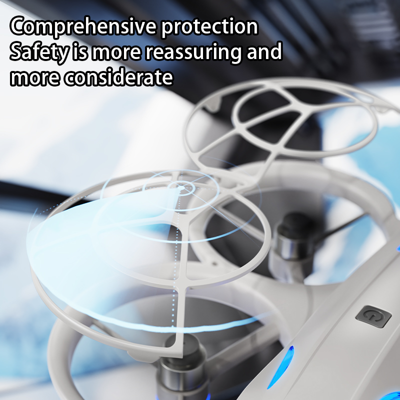 L105 PRO Drone Duel 8k Lens Fu - Drone Battery Balance Charger recension och pris