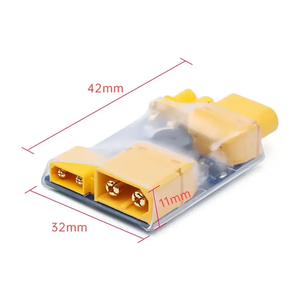 IFlight XT30 / XT60 Smart Smok - Drone Battery Smart recension och pris