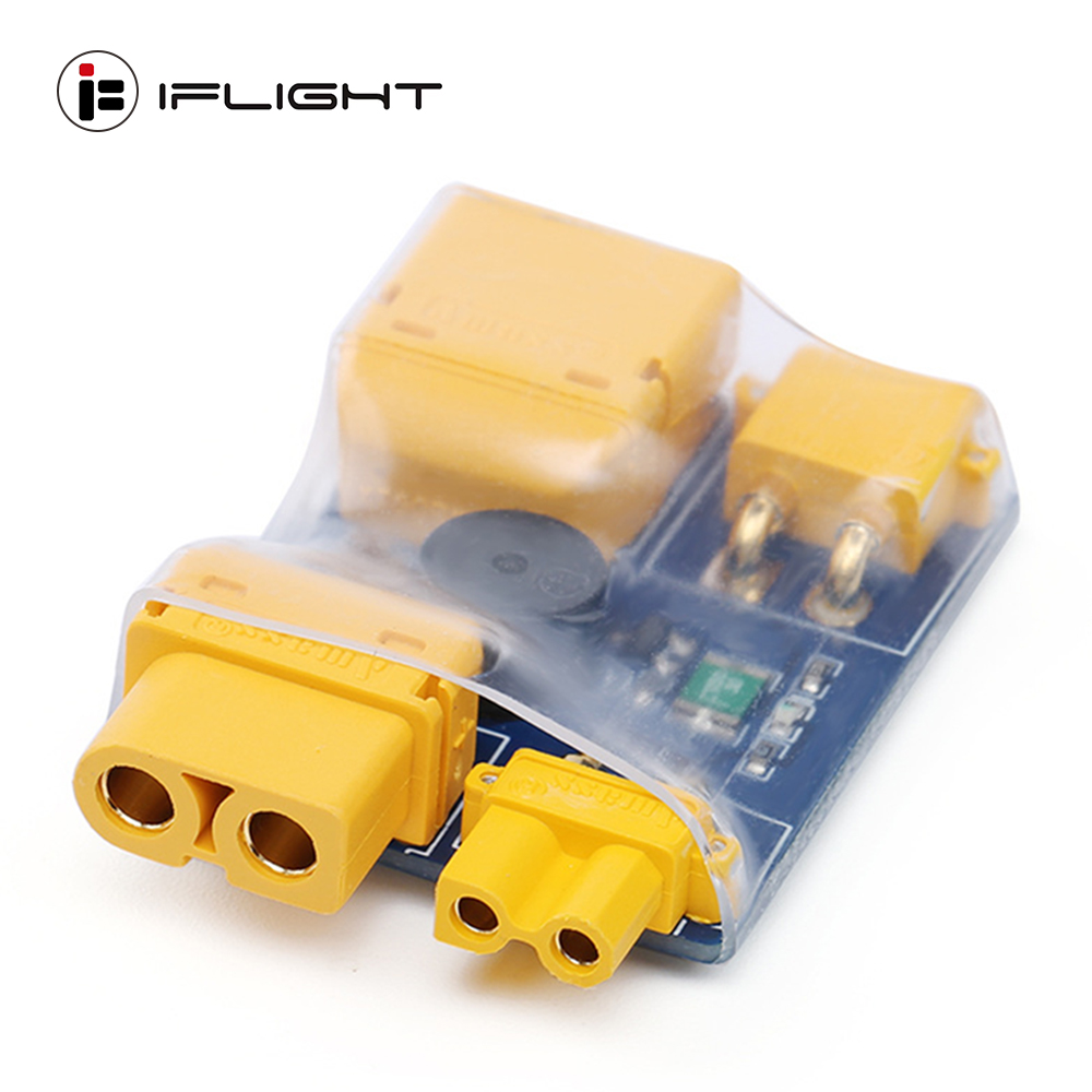 IFlight XT30 / XT60 Smart Smok - Drone Battery Smart recension och pris