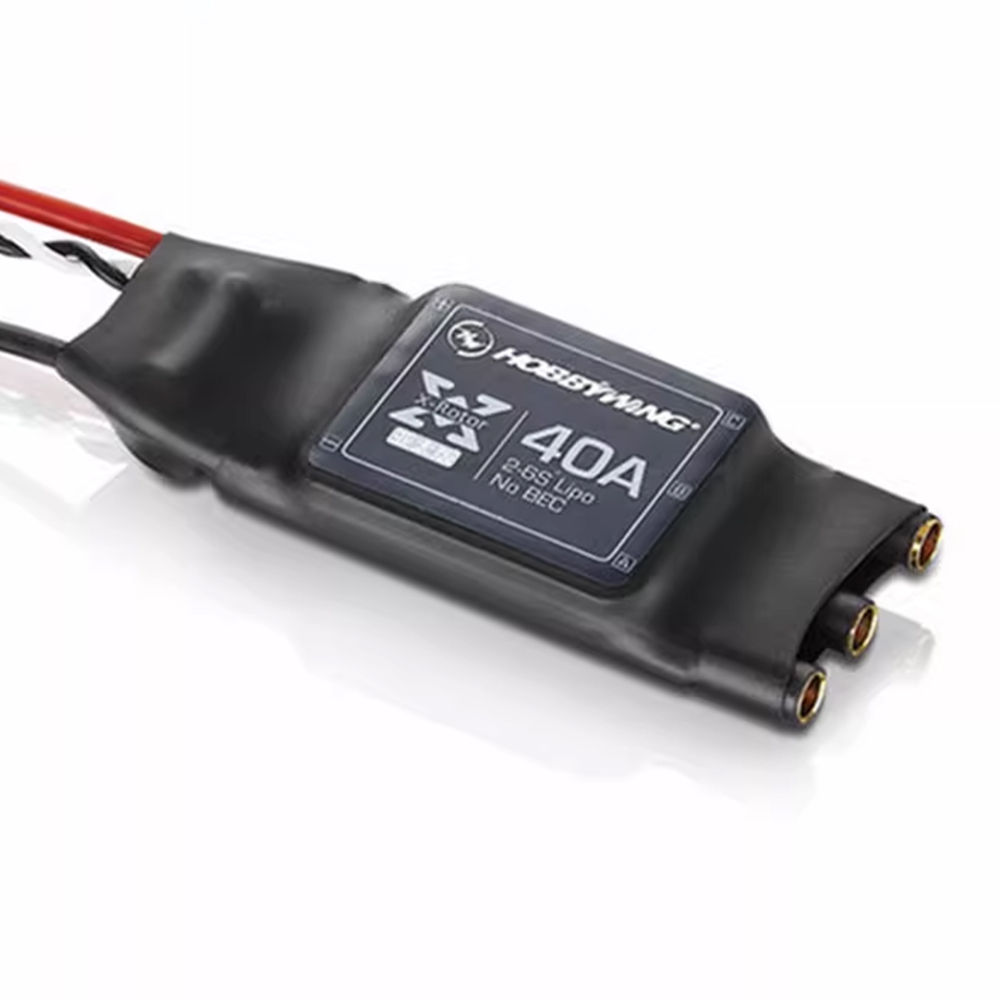 Hobbywing XRotor Brushless ESC - Drone Battery 6S recension och pris