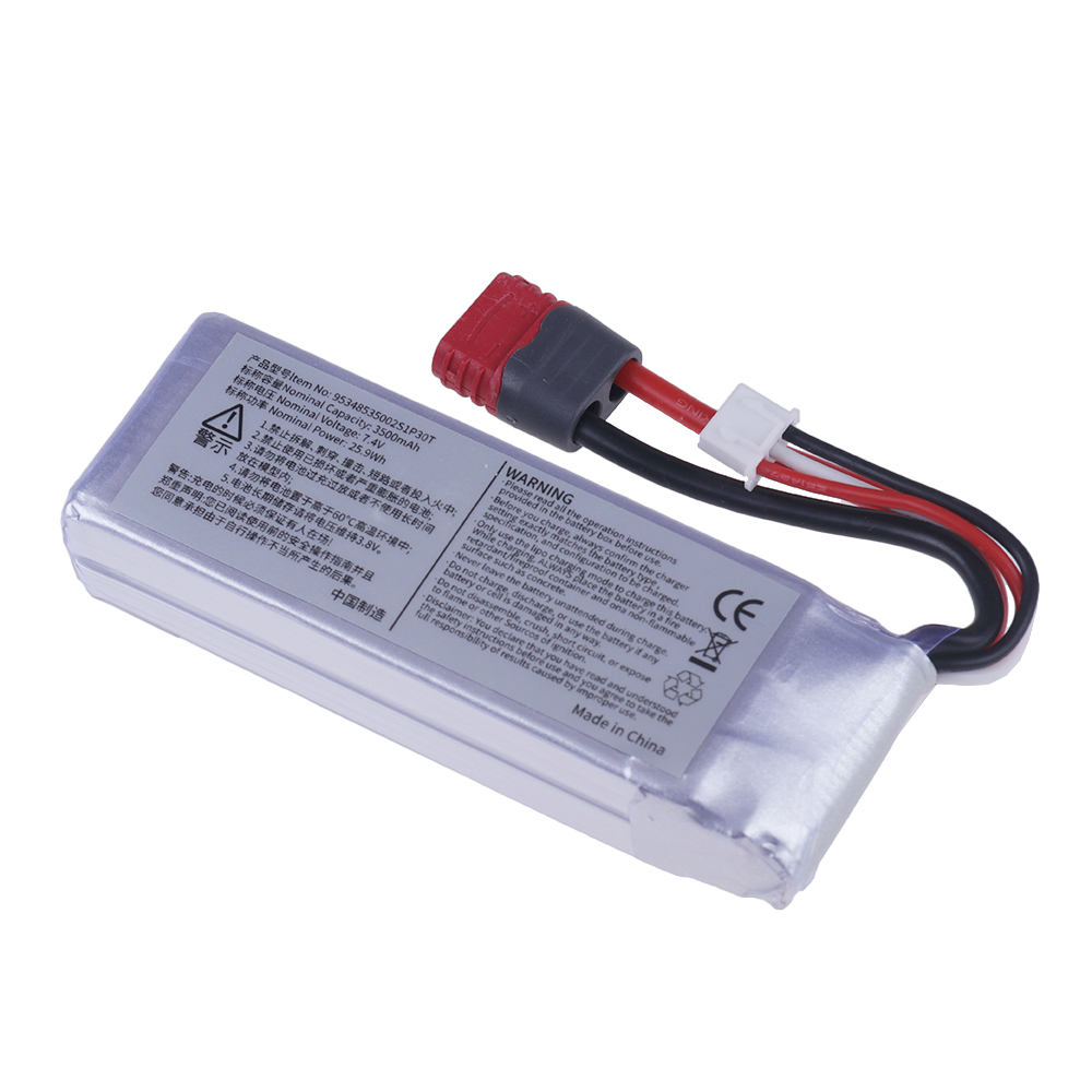 3500MAH 30C 7.4V 11.1V Lipo Ba - Drone Battery 3S recension och pris