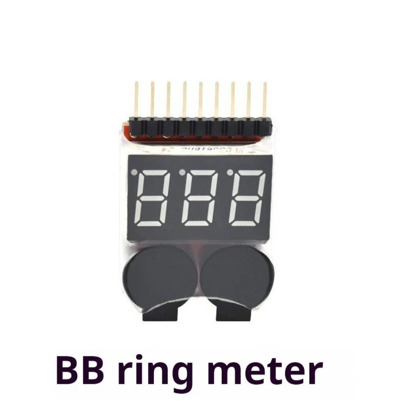 1/2/5PCS RC Voltage Display Ba - Drone Battery Alarm recension och pris