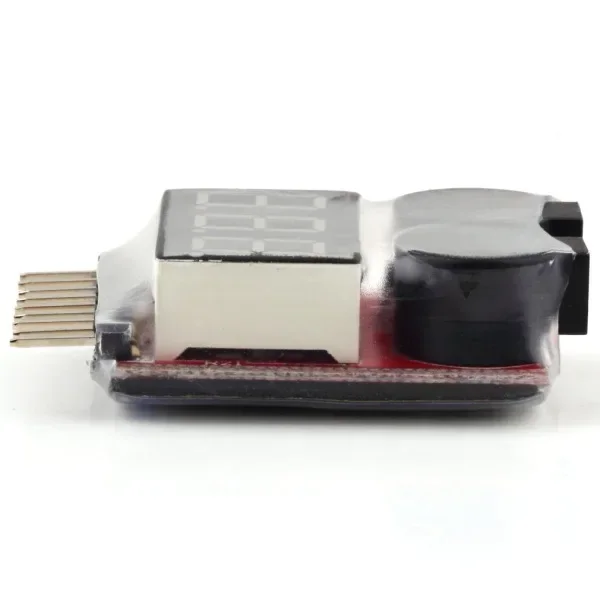 1/2/5PCS RC Voltage Display Ba - Drone Battery Alarm recension och pris