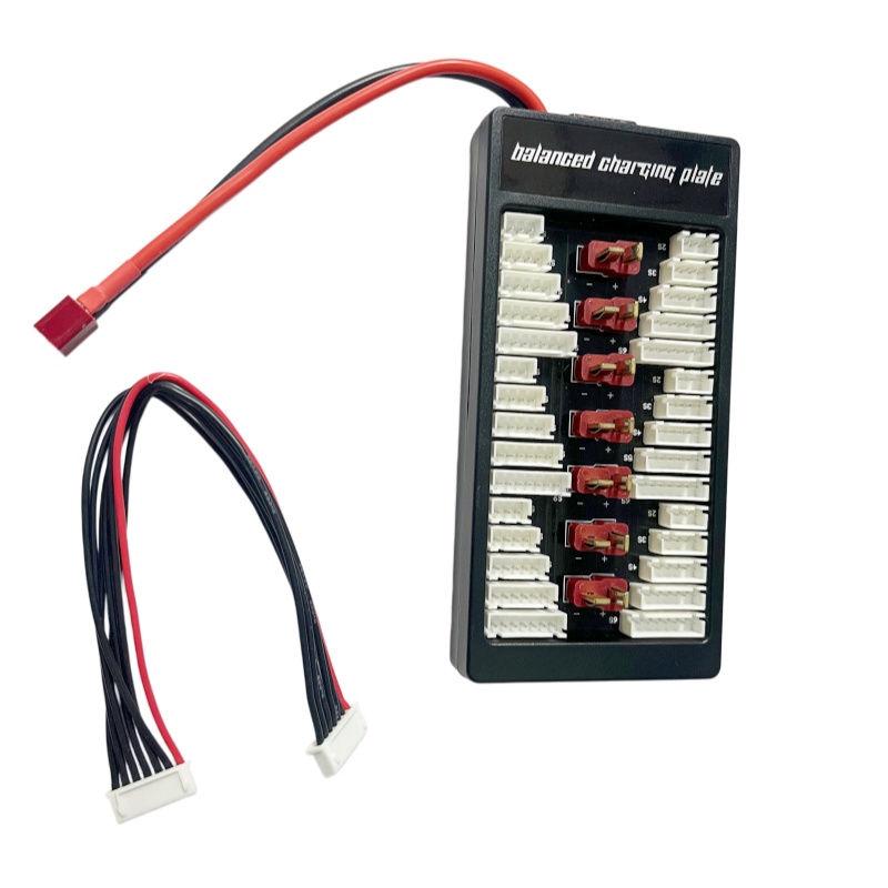 Parallel Charging Board T Plug - Drone Battery Parallel Board recension och pris