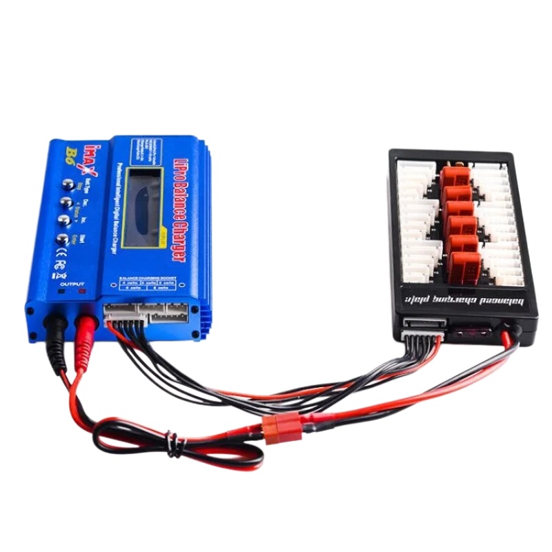 Parallel Charging Board T Plug - Drone Battery Parallel Board recension och pris