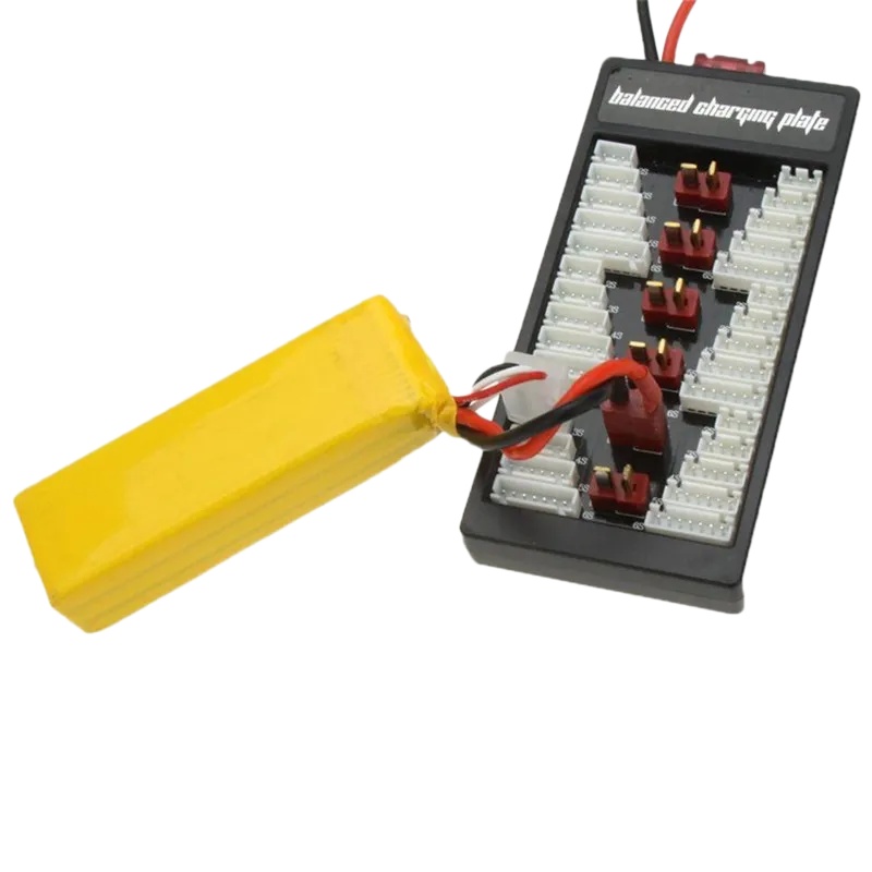 Parallel Charging Board T Plug - Drone Battery Parallel Board recension och pris