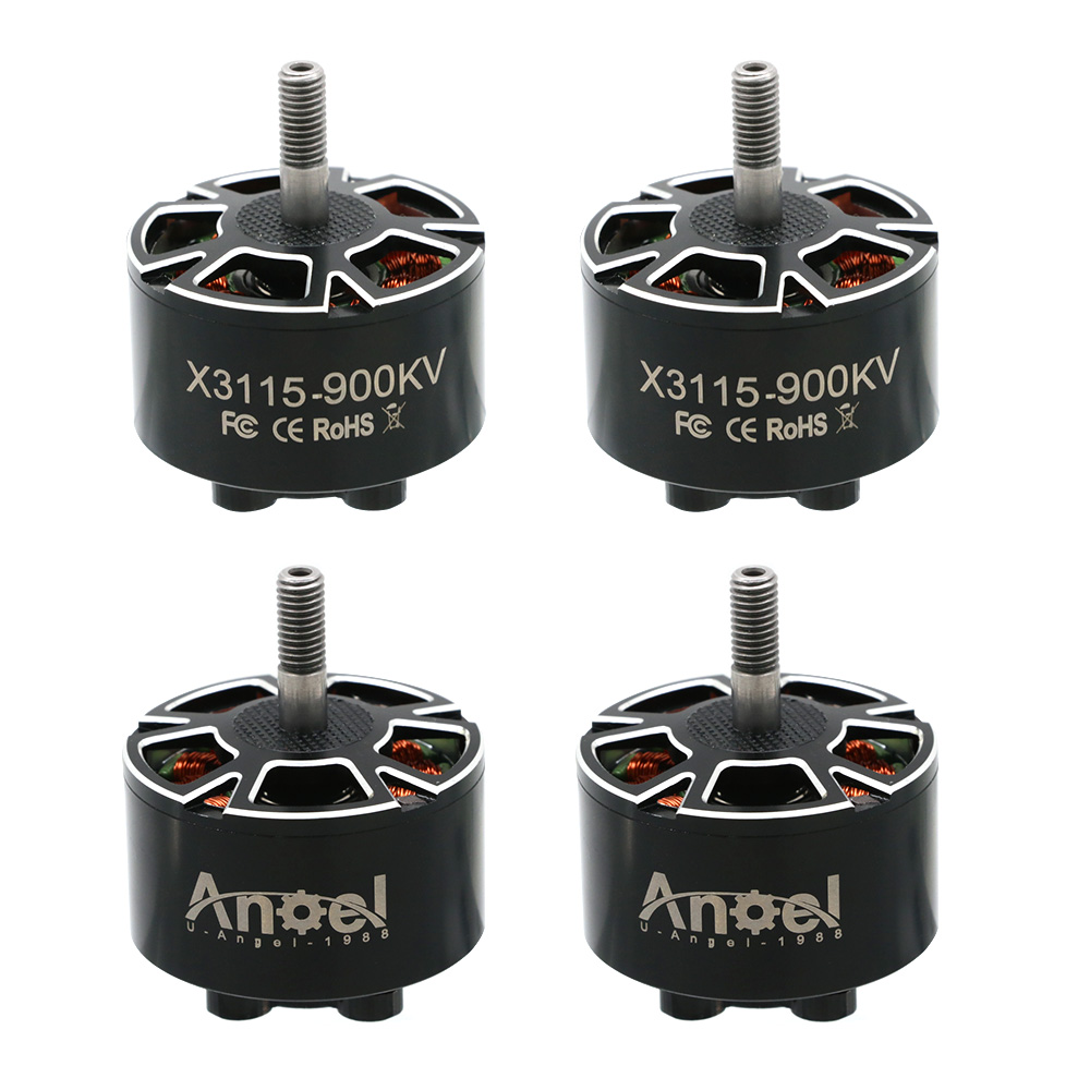 RC Motor X3115 3115 900KV 1050 - Drone Battery 6S recension och pris