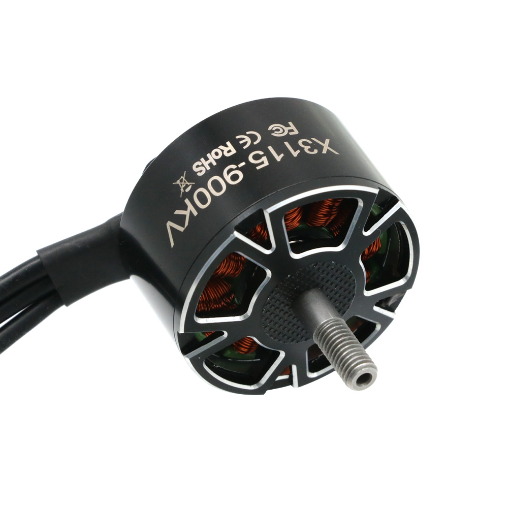 RC Motor X3115 3115 900KV 1050 - Drone Battery 6S recension och pris