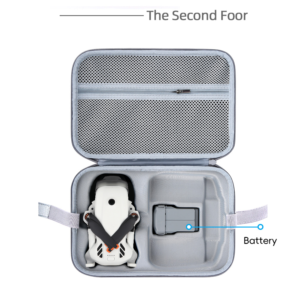 Portable Case Shoulder Bag for - Drone Battery Bag recension och pris