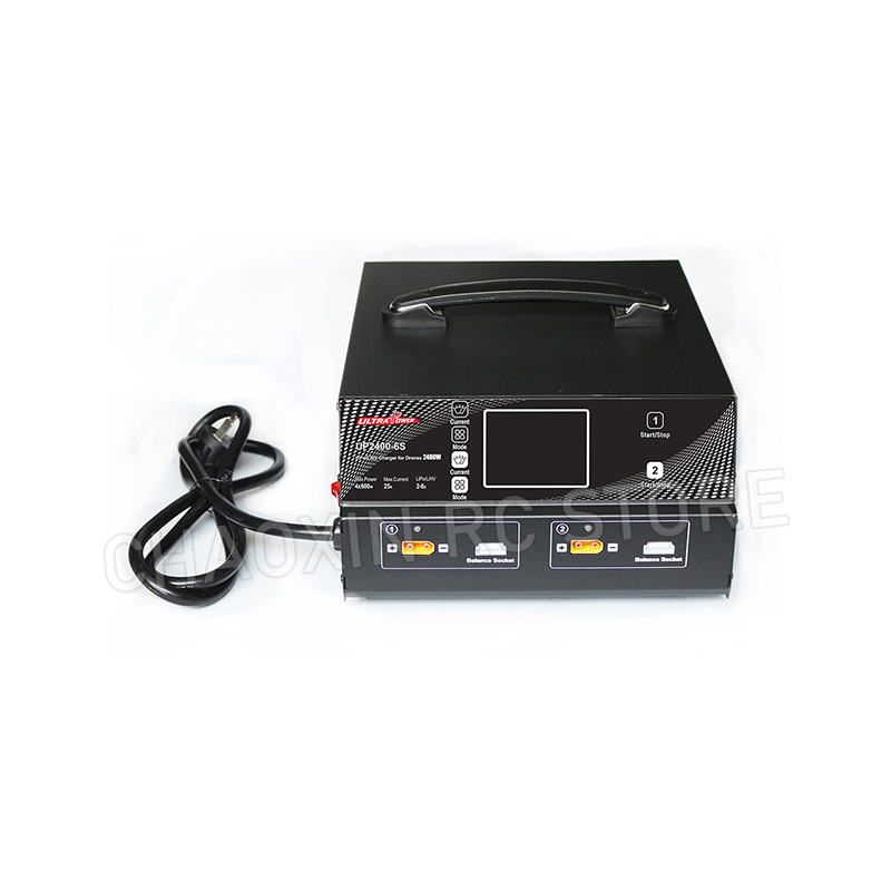 ULTRA POWER UP2400-6S 2400W 25 - Drone Battery 6S recension och pris